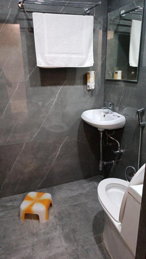 Hotel Cross Road By Wb Inn Ουνάο Εξωτερικό φωτογραφία