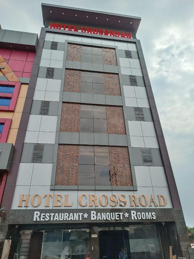 Hotel Cross Road By Wb Inn Ουνάο Εξωτερικό φωτογραφία