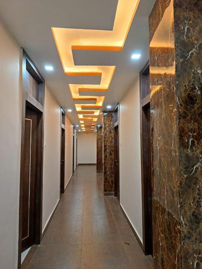 Hotel Cross Road By Wb Inn Ουνάο Εξωτερικό φωτογραφία