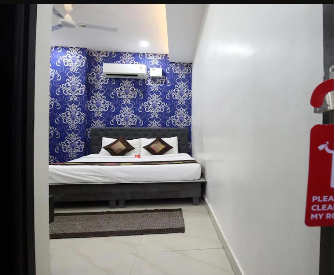 Hotel Cross Road By Wb Inn Ουνάο Εξωτερικό φωτογραφία