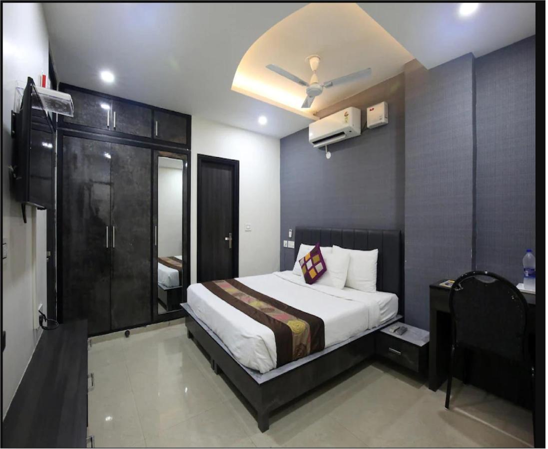 Hotel Cross Road By Wb Inn Ουνάο Εξωτερικό φωτογραφία