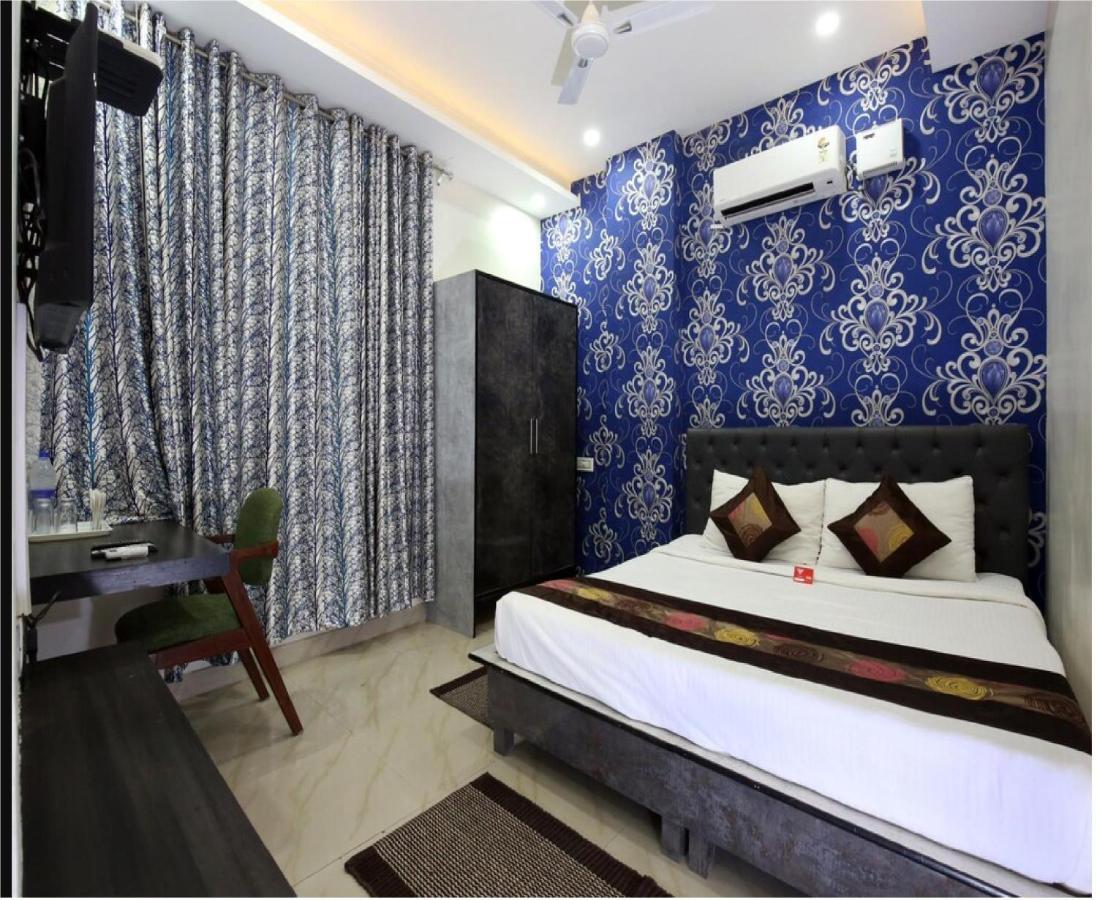 Hotel Cross Road By Wb Inn Ουνάο Εξωτερικό φωτογραφία