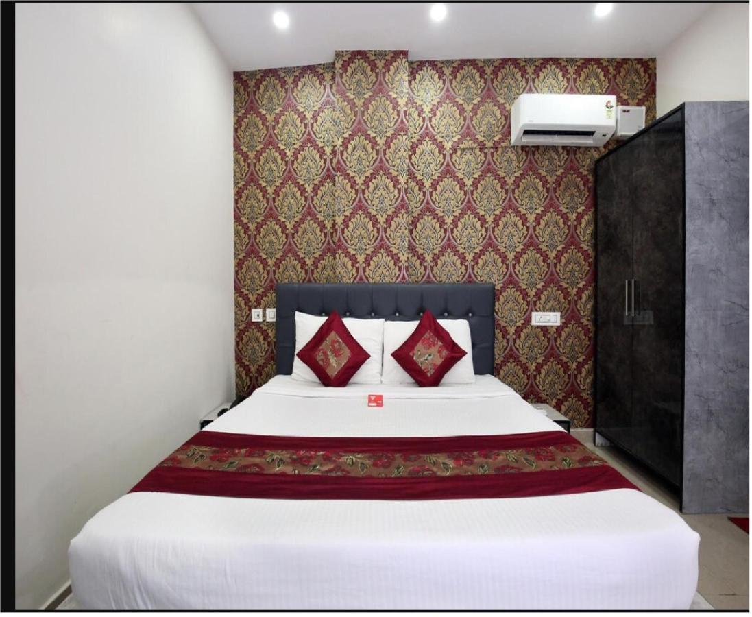 Hotel Cross Road By Wb Inn Ουνάο Εξωτερικό φωτογραφία