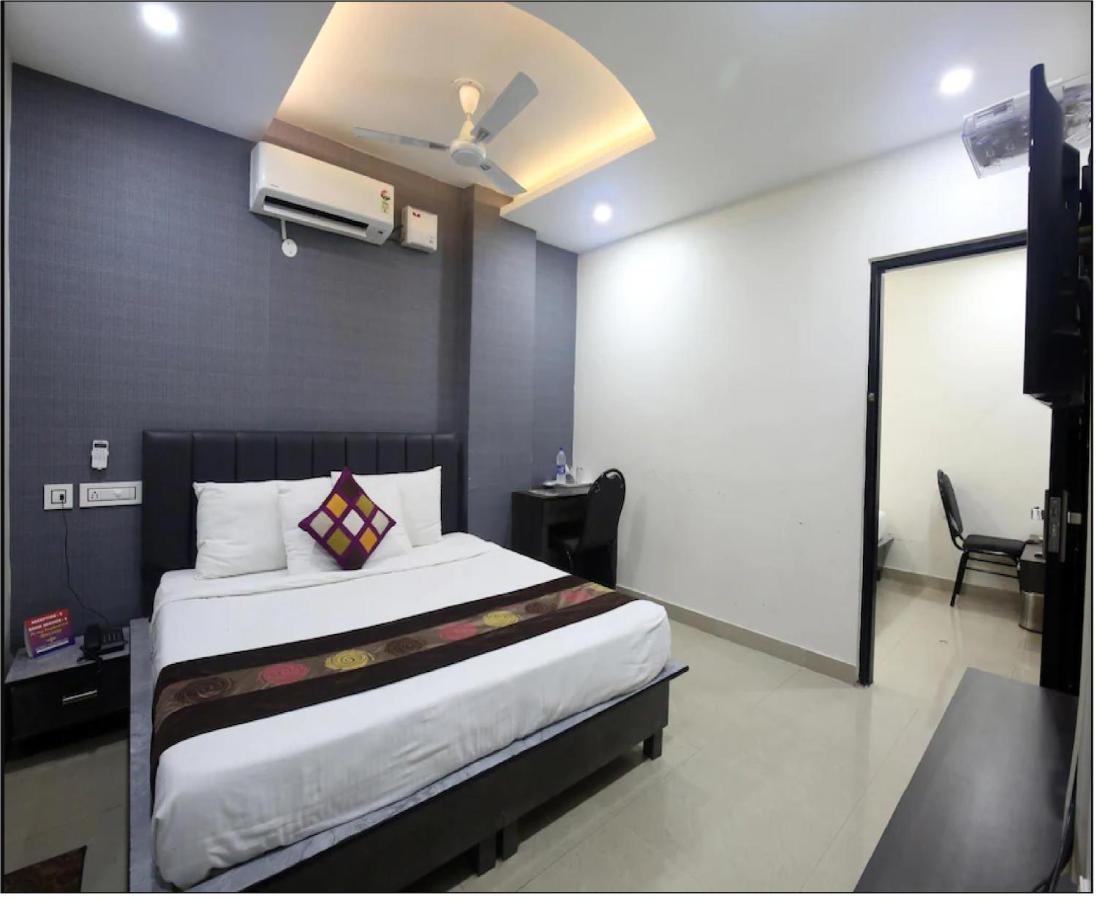 Hotel Cross Road By Wb Inn Ουνάο Εξωτερικό φωτογραφία