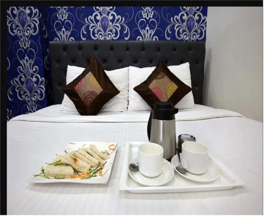 Hotel Cross Road By Wb Inn Ουνάο Εξωτερικό φωτογραφία