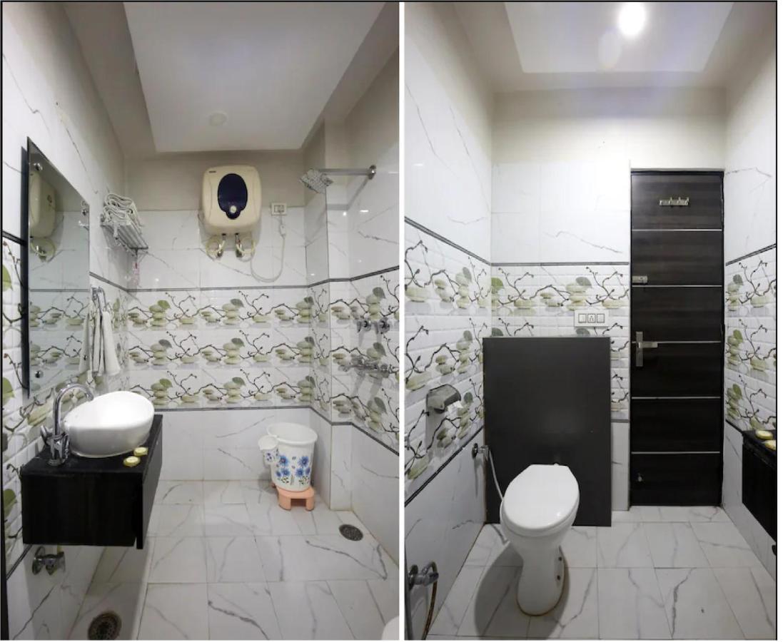 Hotel Cross Road By Wb Inn Ουνάο Εξωτερικό φωτογραφία
